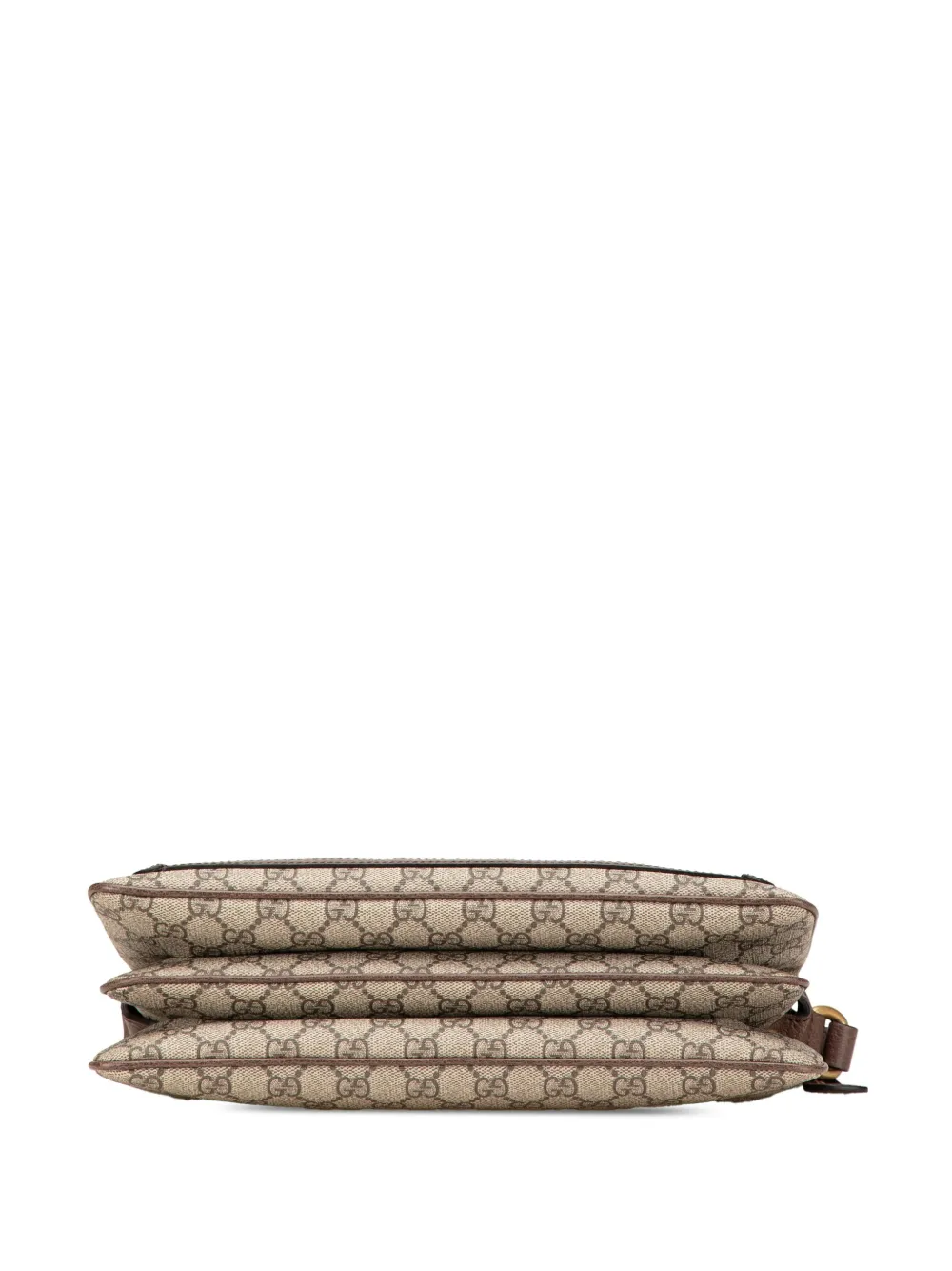 Gucci Pre-Owned Borsa a tracolla Ophidia media in tessuto GG Supreme con decorazione Web 2016 a oggi | Borse Pre-owned | Image 3