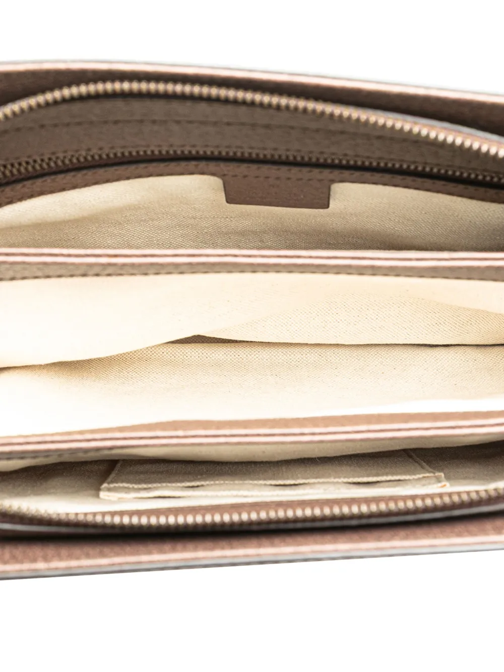 Gucci Pre-Owned Borsa a tracolla Ophidia media in tessuto GG Supreme con decorazione Web 2016 a oggi | Pre-owned | Image 4