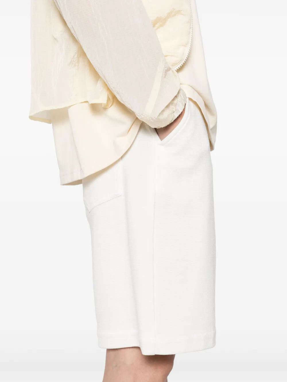 KITON BERMUDA SHORTS