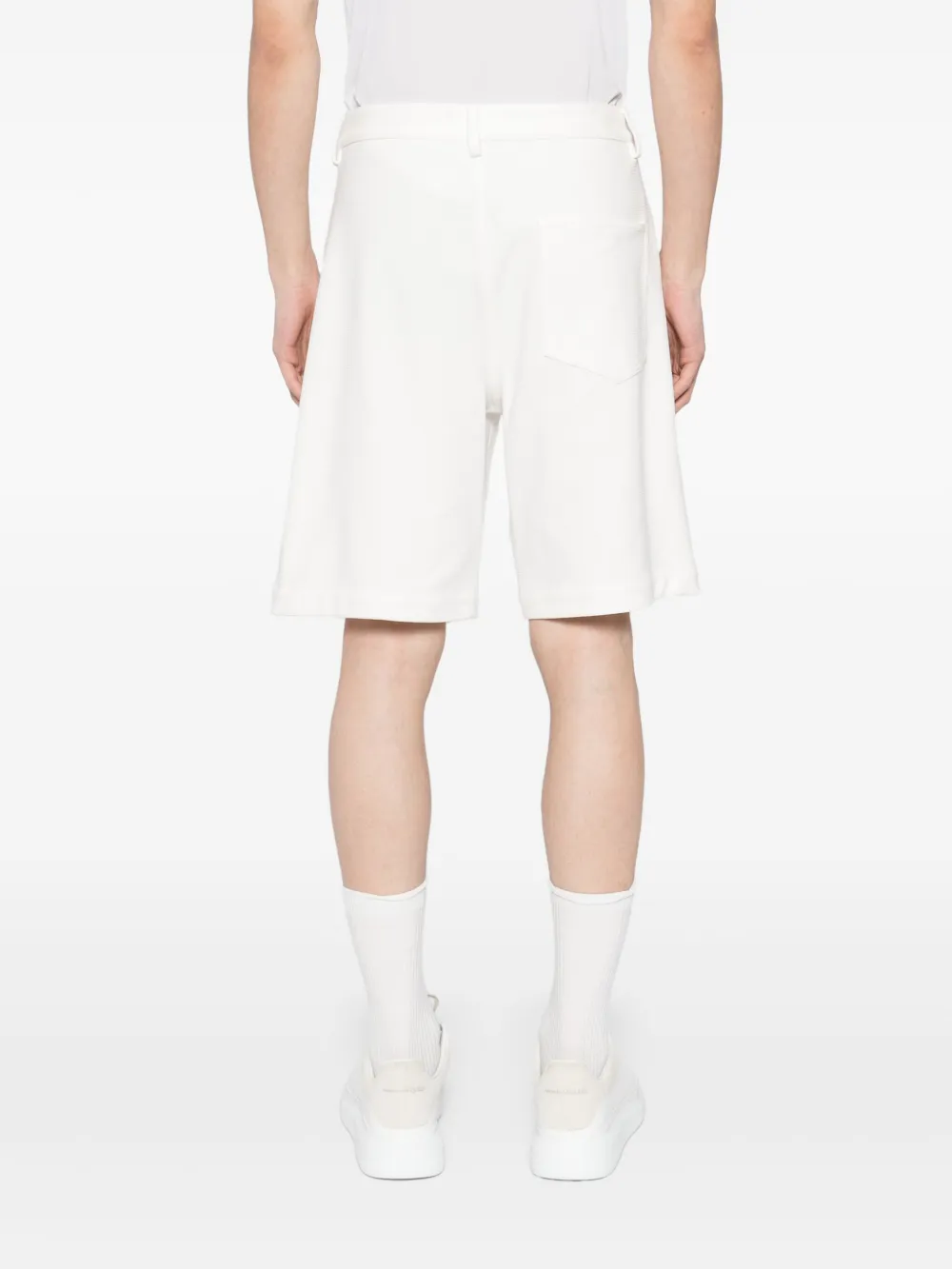 KITON BERMUDA SHORTS