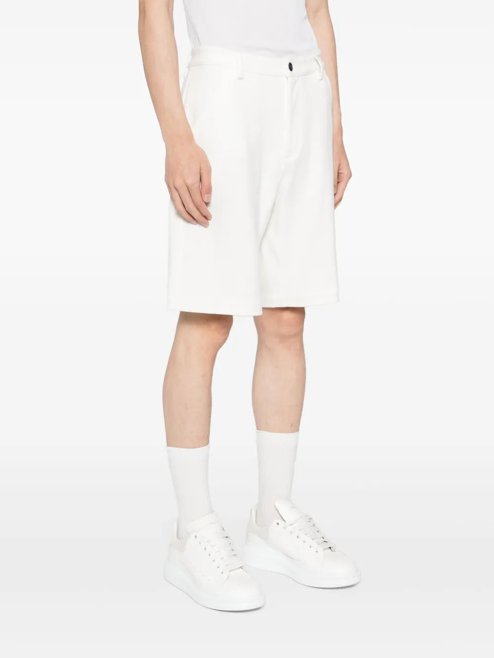 KITON BERMUDA SHORTS