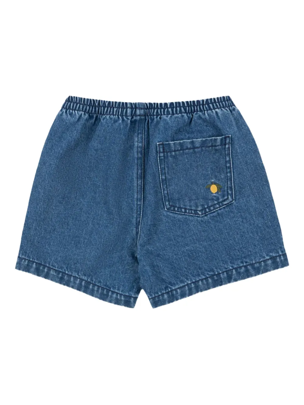 Konges Sløjd denim shorts | Boys Denim Shorts | Image 2