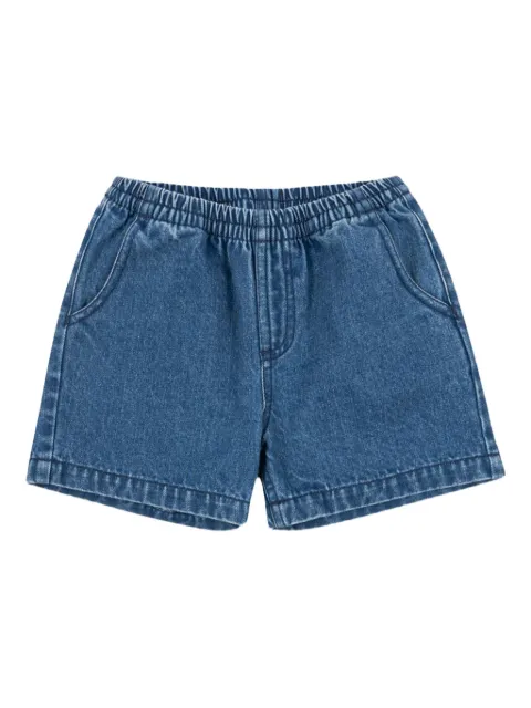 Konges Sløjd shorts de mezclilla
