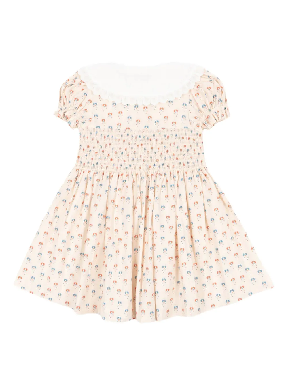 Konges Sløjd Midsummer jurk Beige