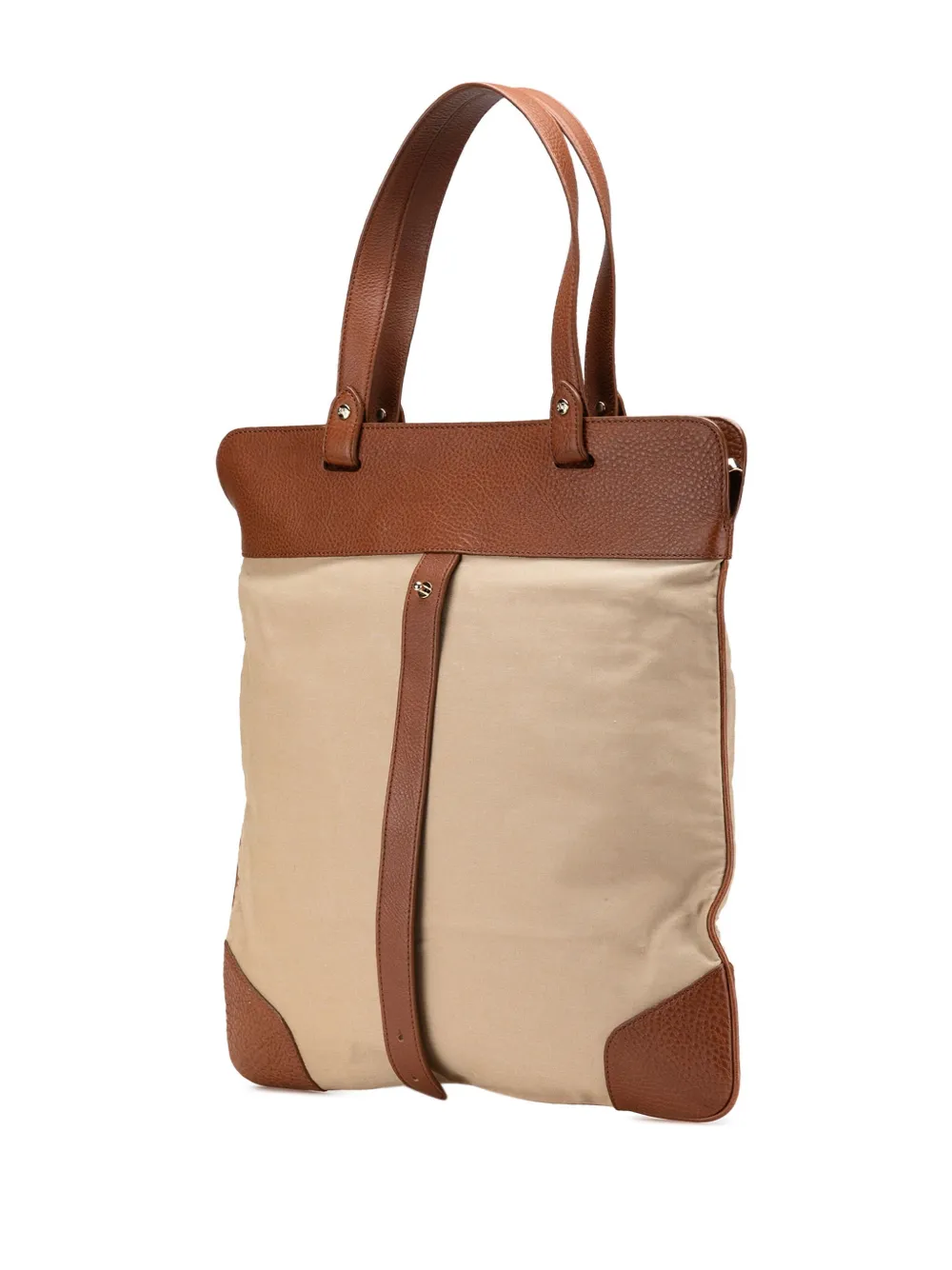 Burberry Pre-Owned tote Roll Up Canvas Stowell 2000-2017 | Estilos de archivo | Image 2