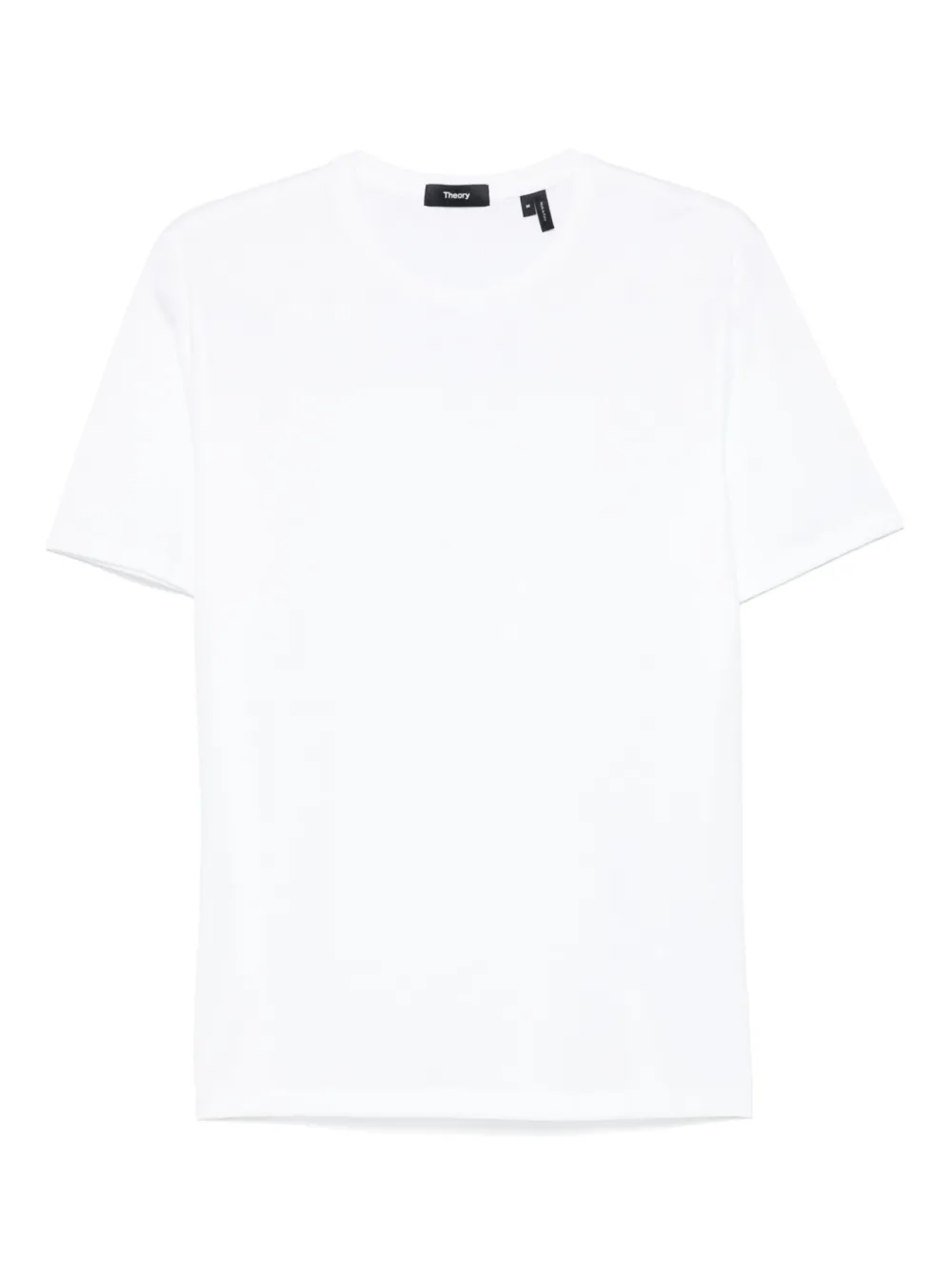 Theory t-shirt Precise | blanc | Image 1