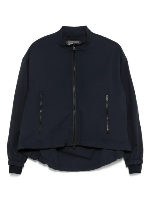 Herno cropped jacket