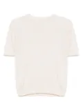 Zanone Giro T-shirt - Neutrals