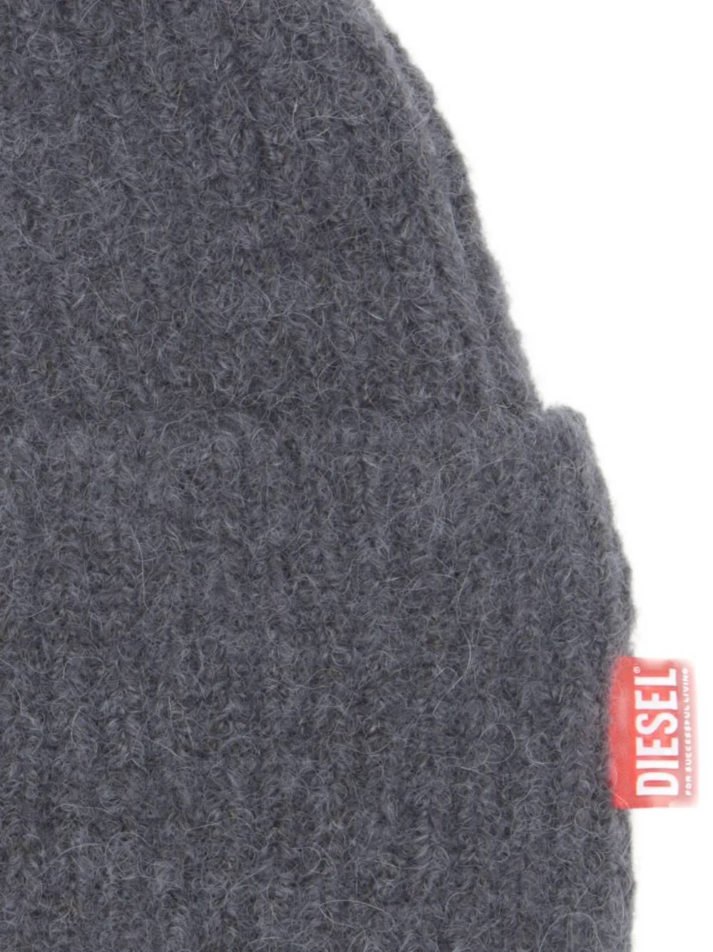 Diesel K-Lollo muts Grijs