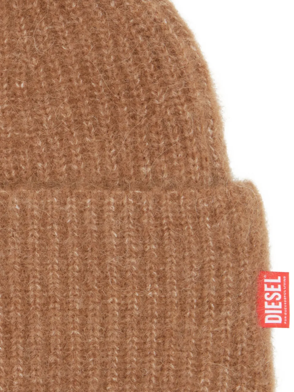 Diesel K-Lollo muts Beige