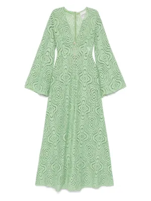MATTEAU Shirred Dress MATTEAU Shirred Dress