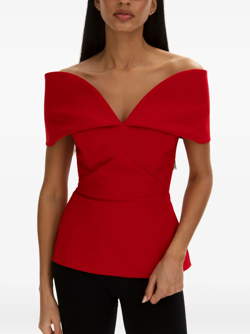 MOOS STUDIO sleeveless top | Blouses | Image 2