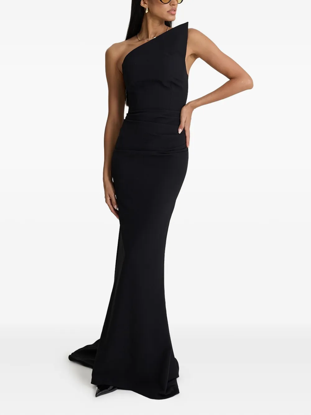 MOOS STUDIO Triangle of Love maxi dress | Evening Dresses | Image 2