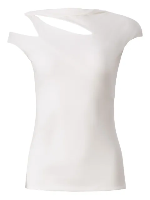 MOOS STUDIO asymmetric top