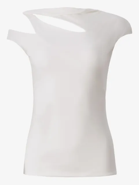 MOOS STUDIO asymmetric top