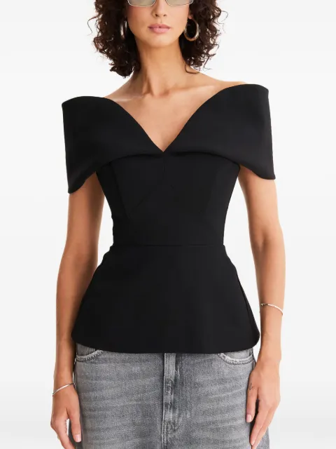 MOOS STUDIO sleeveless top