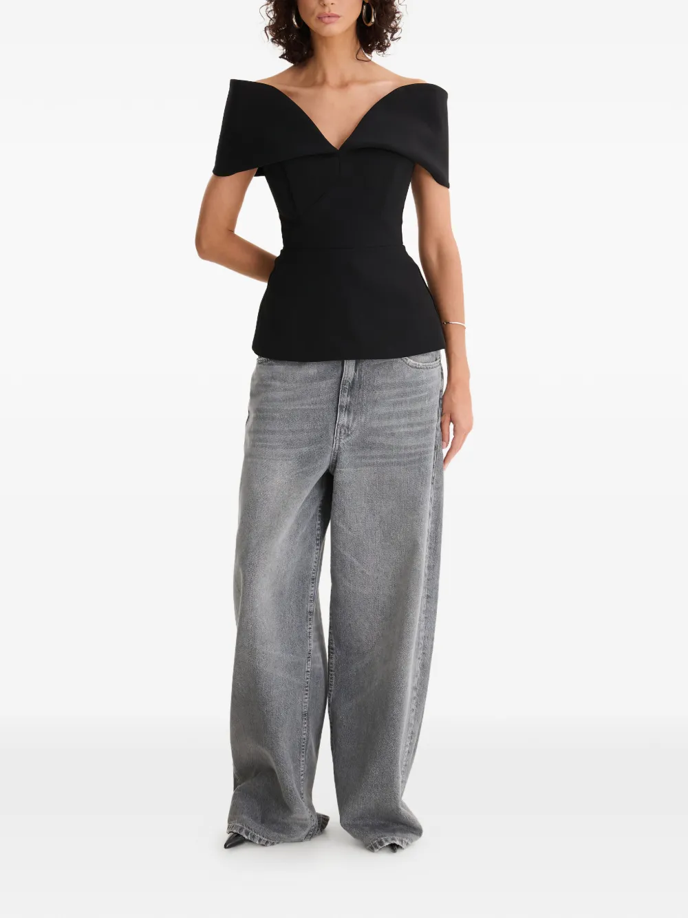 MOOS STUDIO sleeveless top | Blouses | Image 2