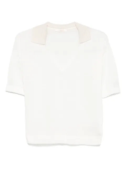 Zanone V-neck T-shirt