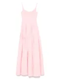 STAUD Joy maxi dress - Pink