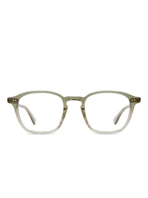 Garrett Leight Markus rectangle glasses