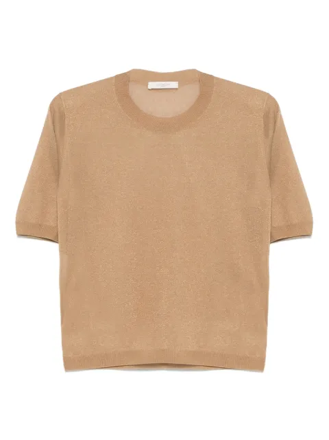 Zanone playera de tejido fino