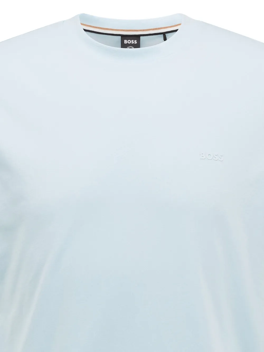 BOSS T-shirt met korte mouwen - Blauw