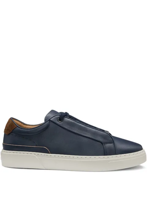 BOSS leather sneakers
