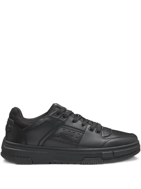 HUGO leather sneakers