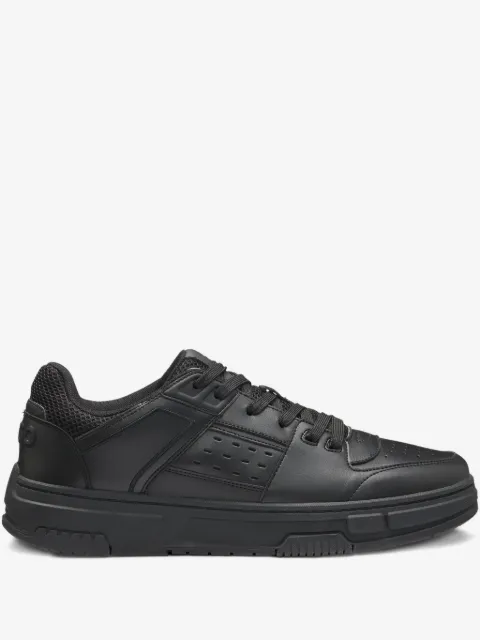 HUGO leather sneakers
