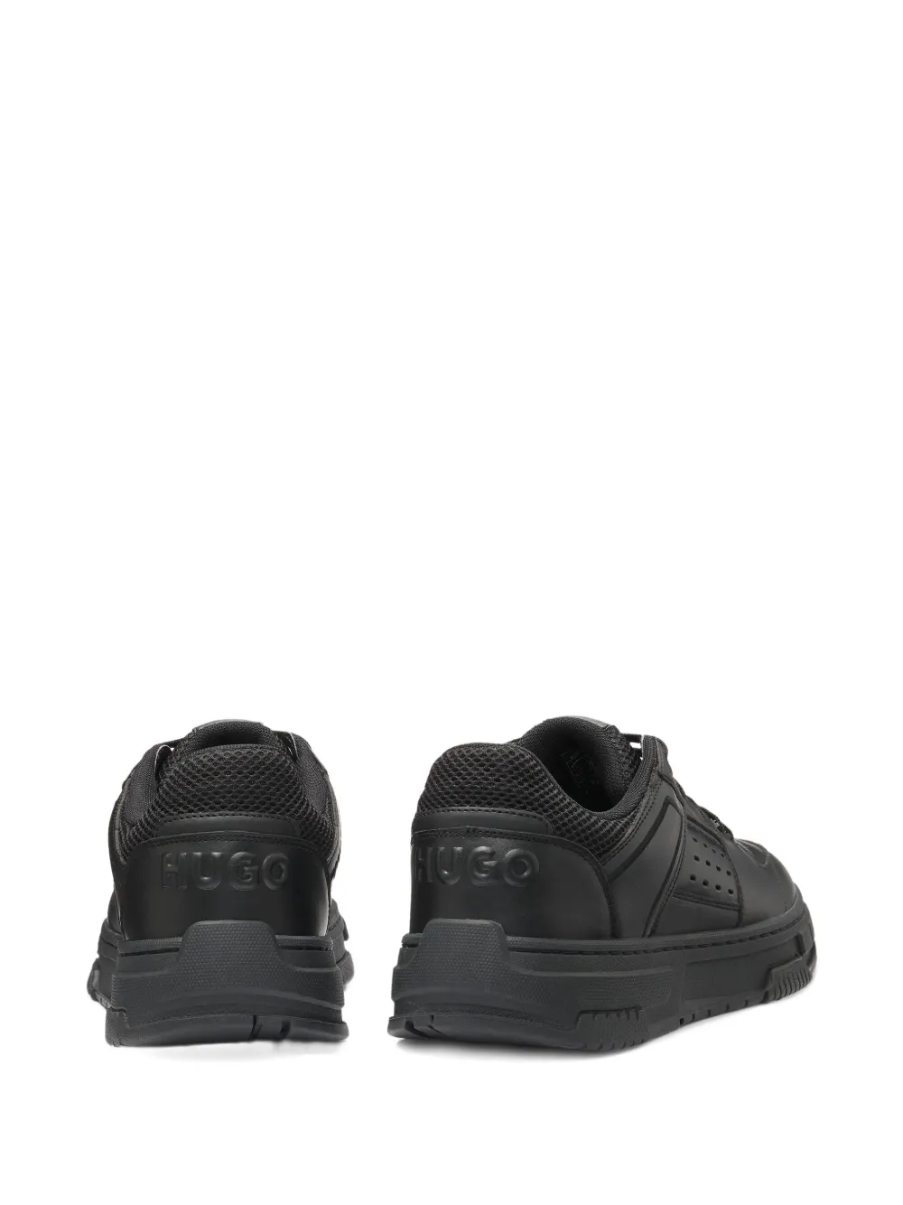 HUGO leather sneakers | Low-Tops | Image 2