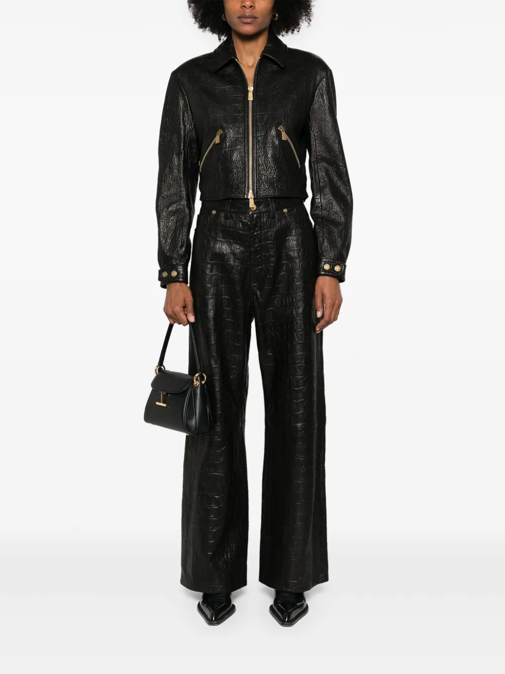 Pence Emilie leather jacket | Leather Jackets | Image 2