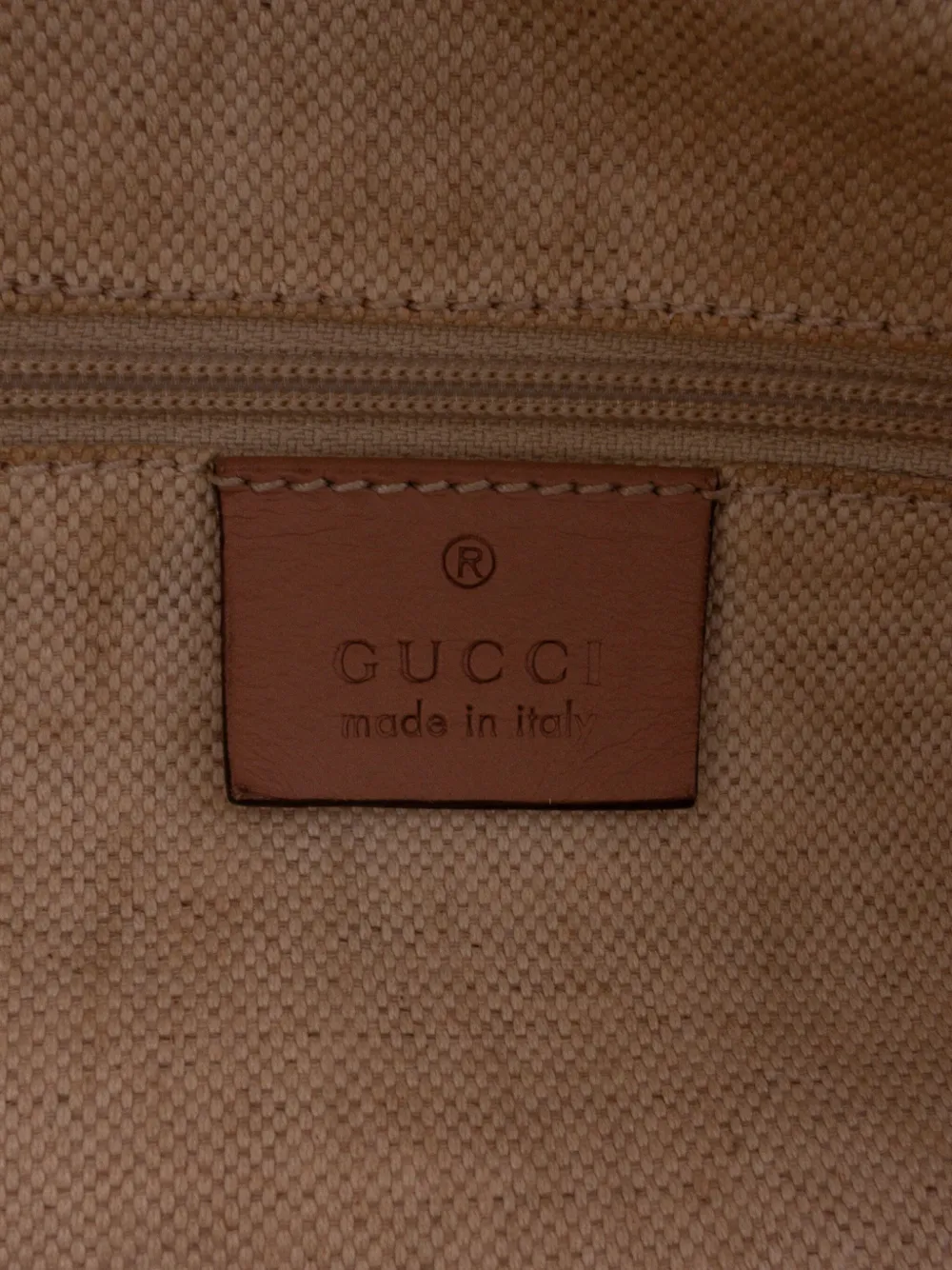 Gucci Pre-Owned Borsa a tracolla Sukey in tela con motivo Diamante 2016-2024 | Image 5