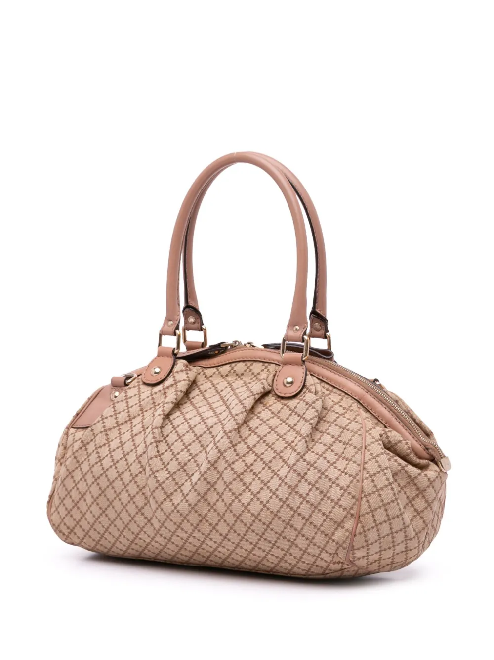 Gucci Pre-Owned Borsa a tracolla Sukey in tela con motivo Diamante 2016-2024 | Borse | Image 2
