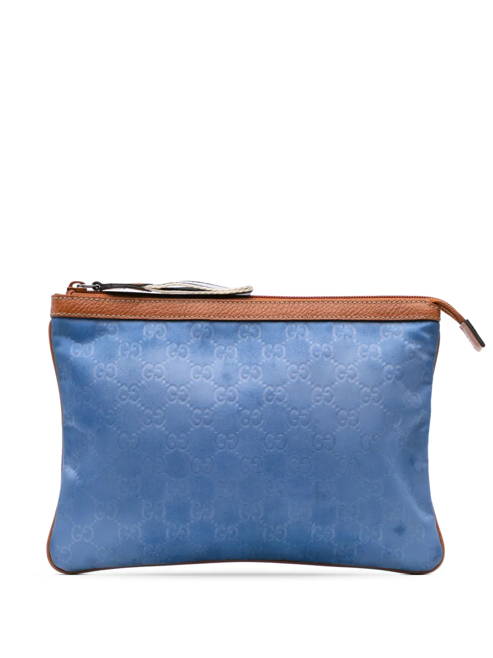 2000-2015 GG Nylon clutch bag