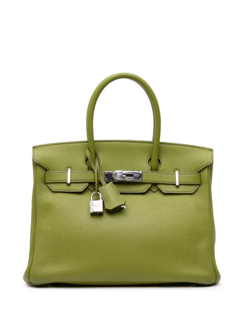 Hermès Pre-Owned sac à main Birkin Retourne 30 (2013)