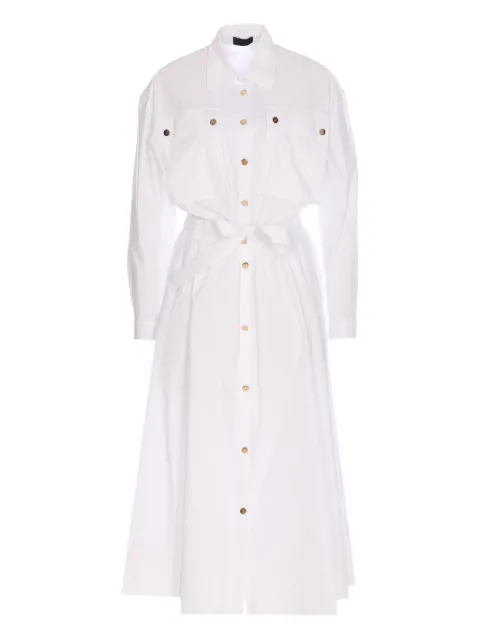 LIU JO vestido midi