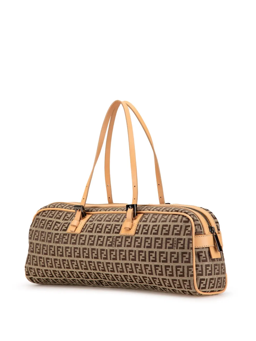 Fendi Pre-Owned 2000-2010 Zucchino Canvas handbag | Pre-Owned | Image 2