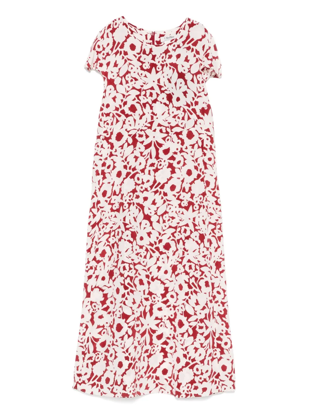 'S Max Mara Gisella midi dress | Neutrals | Image 1
