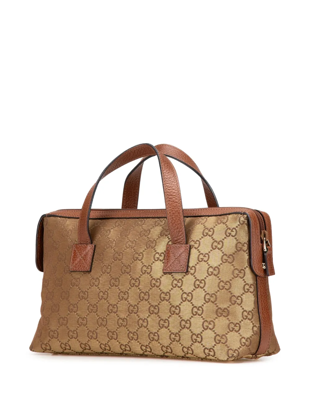 Gucci Pre-Owned Borsa a mano GG in lurex 2000-2015 | Borse | Image 2