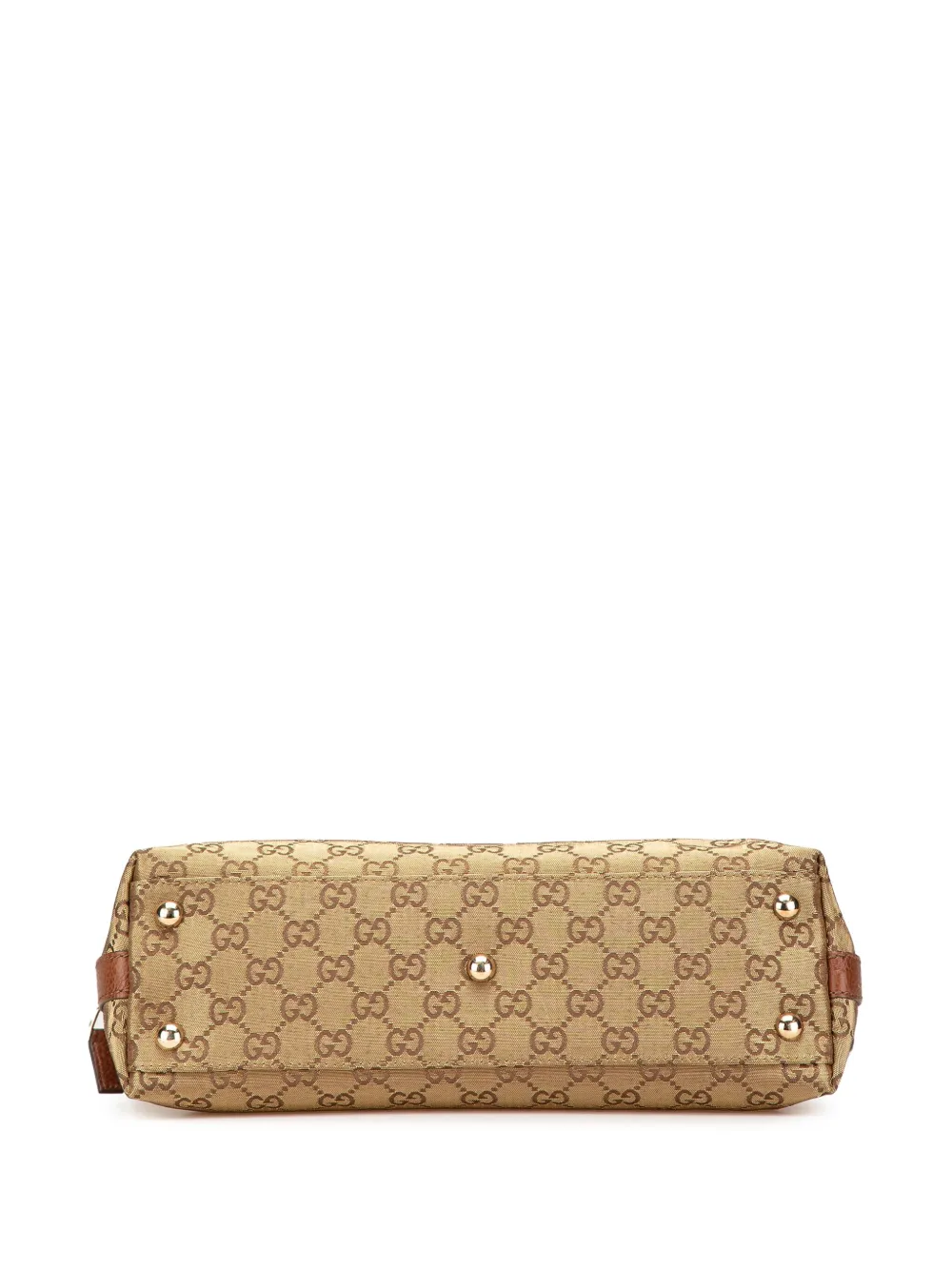 Gucci Pre-Owned Borsa a mano GG in lurex 2000-2015 | Borse Pre-owned | Image 3