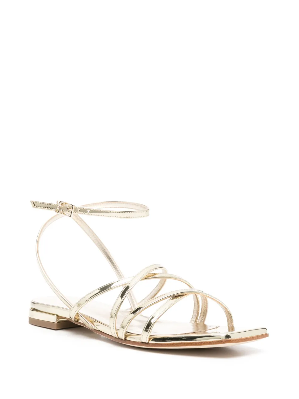 Sergio Levantesi Naomy sandals - Goud