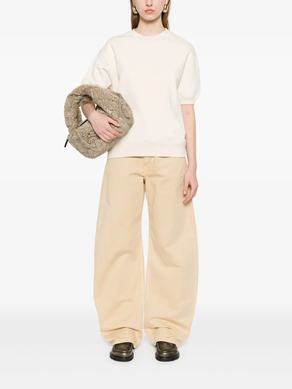 Jil Sander cotton T-shirt | T-Shirts & Jersey Shirts | Image 2