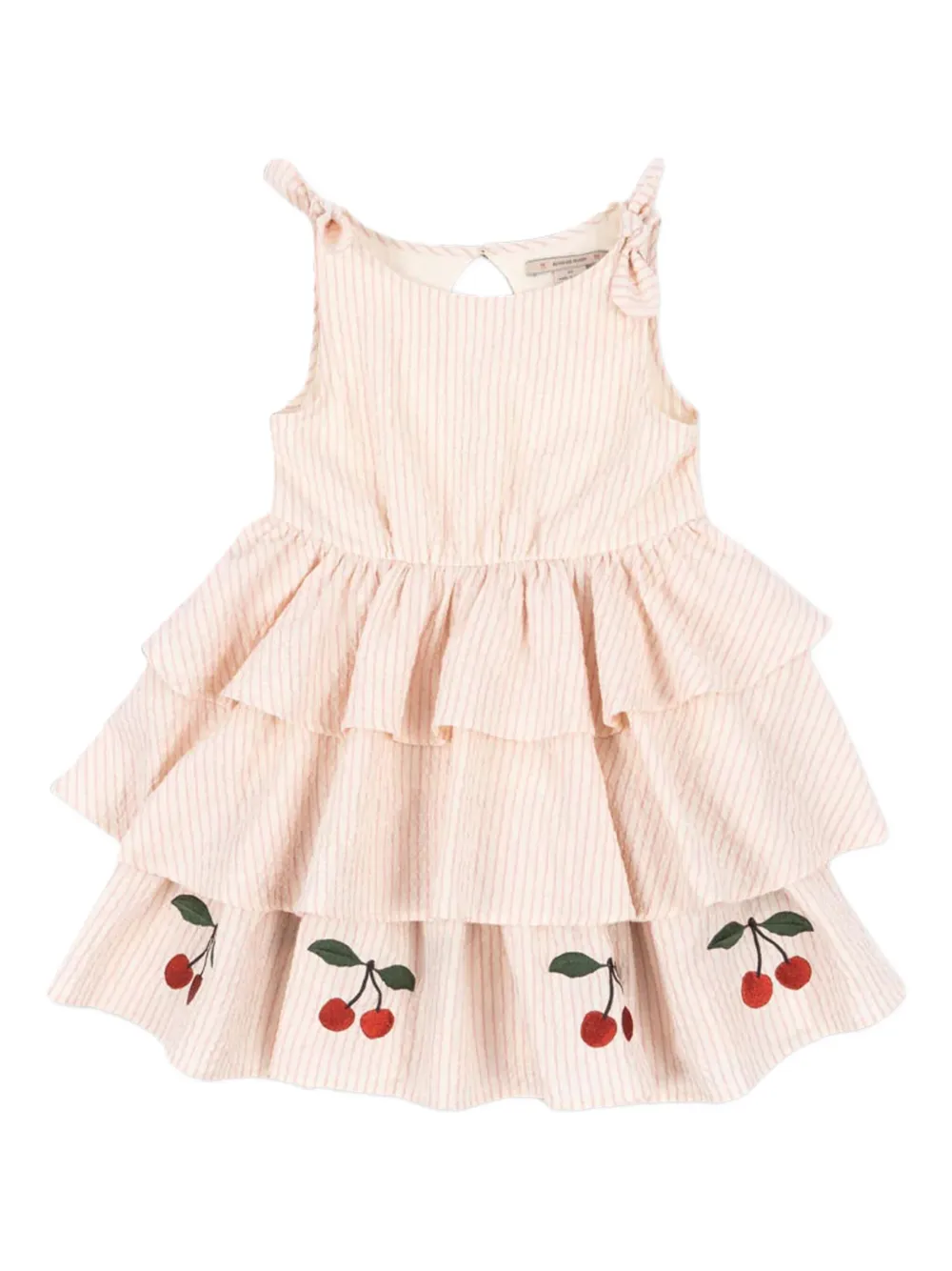 Konges Sløjd Ellie jurk Beige
