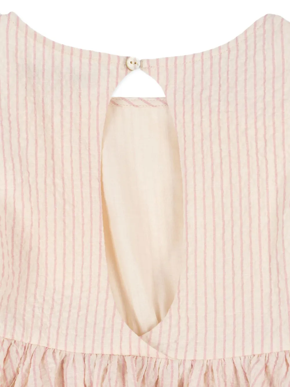 Konges Sløjd Ellie jurk Beige