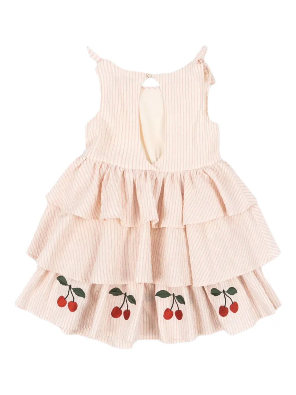 Konges Sløjd Ellie jurk Beige