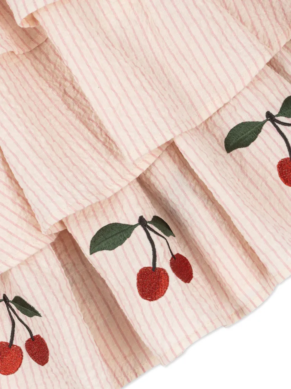 Konges Sløjd Ellie jurk Beige