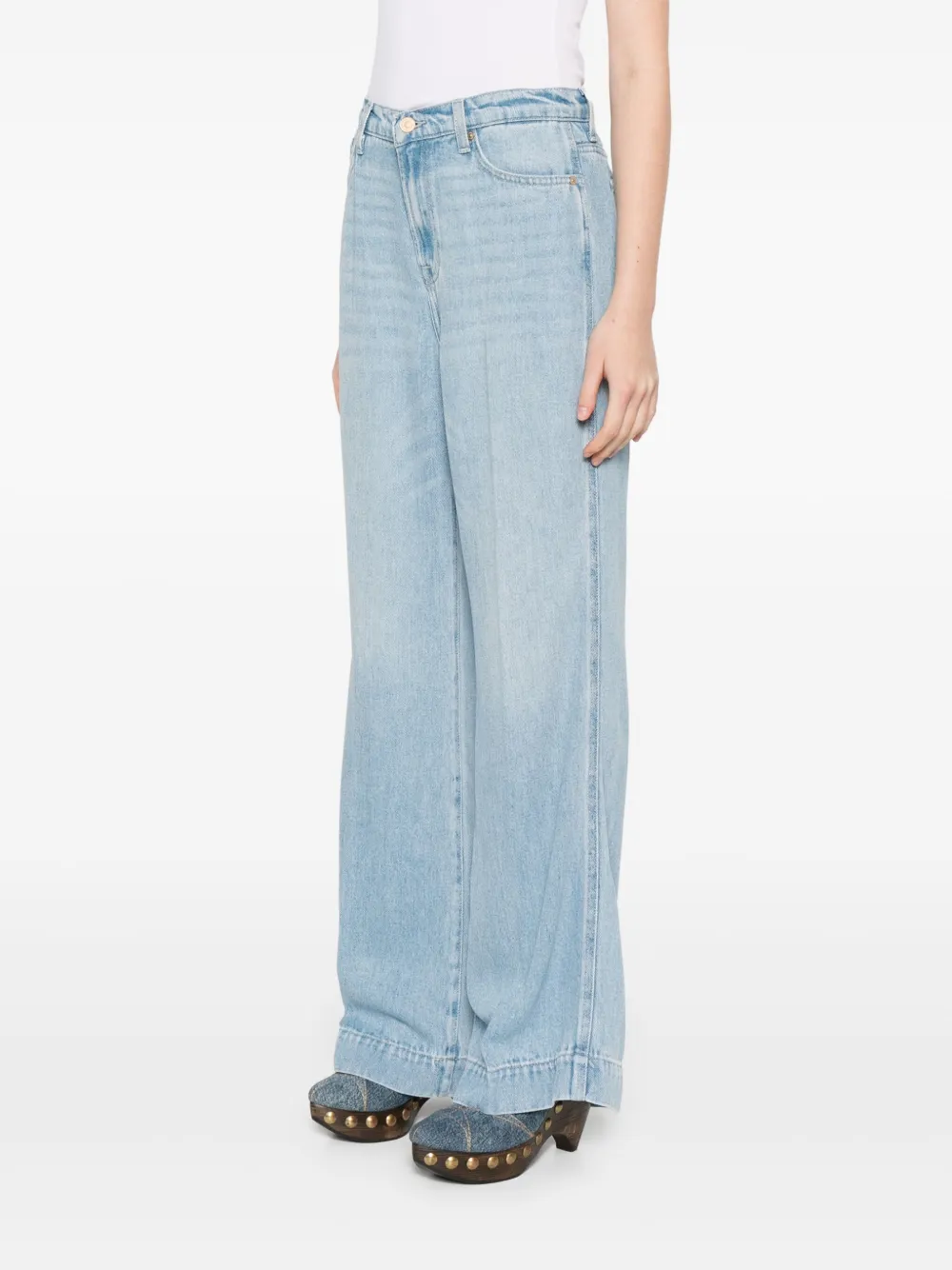 7 FOR ALL MANKIND MODERN DOJO JEANS 