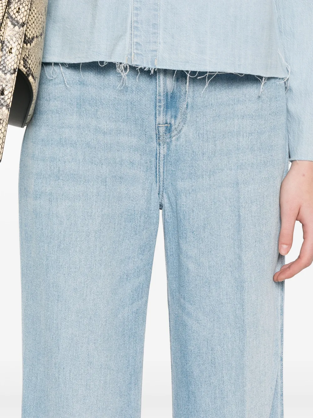 7 FOR ALL MANKIND MODERN DOJO JEANS 