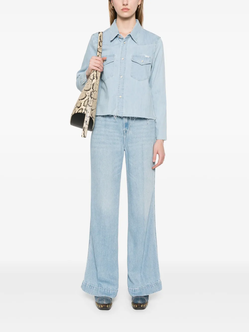 7 For All Mankind jeans Modern Dojo | Jeans rectos | Image 2