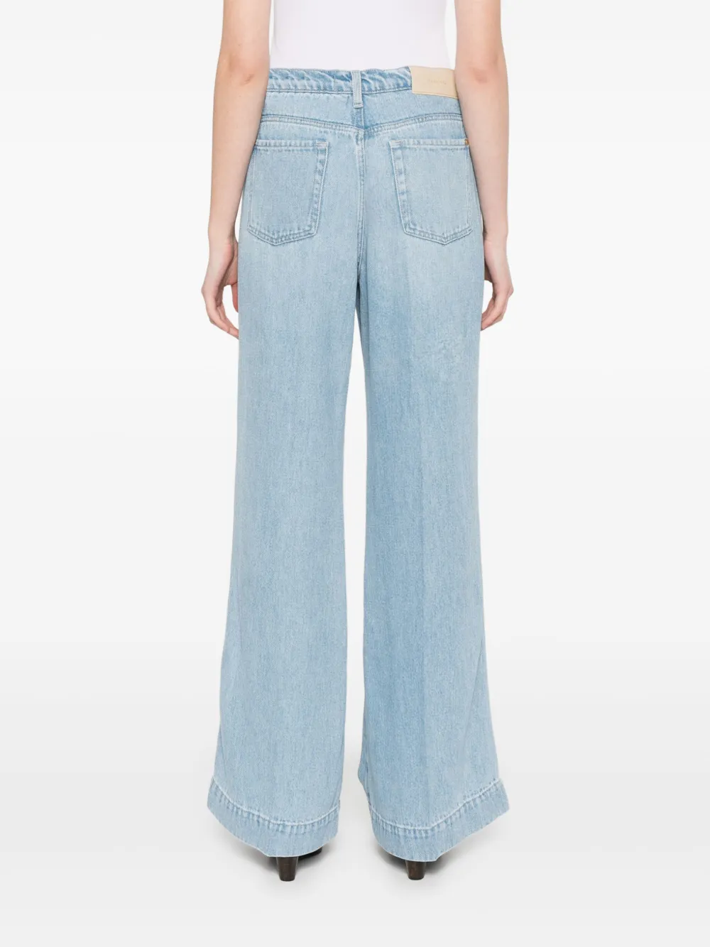 7 FOR ALL MANKIND MODERN DOJO JEANS 